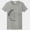 Women's Ultra Cotton ® 100% US Cotton T Shirt Thumbnail