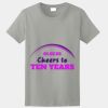 Women's Ultra Cotton ® 100% US Cotton T Shirt Thumbnail