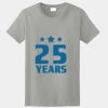 Women's Ultra Cotton ® 100% US Cotton T Shirt Thumbnail
