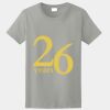Women's Ultra Cotton ® 100% US Cotton T Shirt Thumbnail