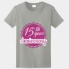 Women's Ultra Cotton ® 100% US Cotton T Shirt Thumbnail