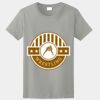 Women's Ultra Cotton ® 100% US Cotton T Shirt Thumbnail