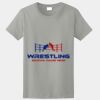 Women's Ultra Cotton ® 100% US Cotton T Shirt Thumbnail