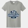 Women's Ultra Cotton ® 100% US Cotton T Shirt Thumbnail