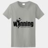 Women's Ultra Cotton ® 100% US Cotton T Shirt Thumbnail