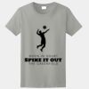 Women's Ultra Cotton ® 100% US Cotton T Shirt Thumbnail