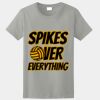 Women's Ultra Cotton ® 100% US Cotton T Shirt Thumbnail
