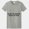 Women's Ultra Cotton ® 100% US Cotton T Shirt Thumbnail