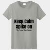 Women's Ultra Cotton ® 100% US Cotton T Shirt Thumbnail