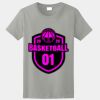 Women's Ultra Cotton ® 100% US Cotton T Shirt Thumbnail