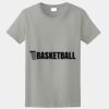 Women's Ultra Cotton ® 100% US Cotton T Shirt Thumbnail