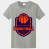 Women's Ultra Cotton ® 100% US Cotton T Shirt Thumbnail