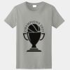 Women's Ultra Cotton ® 100% US Cotton T Shirt Thumbnail