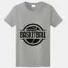Women's Ultra Cotton ® 100% US Cotton T Shirt Thumbnail