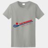 Women's Ultra Cotton ® 100% US Cotton T Shirt Thumbnail