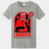 Women's Ultra Cotton ® 100% US Cotton T Shirt Thumbnail