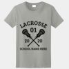 Women's Ultra Cotton ® 100% US Cotton T Shirt Thumbnail