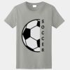 Women's Ultra Cotton ® 100% US Cotton T Shirt Thumbnail