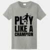 Women's Ultra Cotton ® 100% US Cotton T Shirt Thumbnail