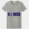 Women's Ultra Cotton ® 100% US Cotton T Shirt Thumbnail