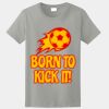 Women's Ultra Cotton ® 100% US Cotton T Shirt Thumbnail