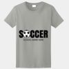 Women's Ultra Cotton ® 100% US Cotton T Shirt Thumbnail