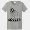 Women's Ultra Cotton ® 100% US Cotton T Shirt Thumbnail