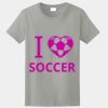 Women's Ultra Cotton ® 100% US Cotton T Shirt Thumbnail