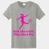 Women's Ultra Cotton ® 100% US Cotton T Shirt Thumbnail