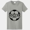 Women's Ultra Cotton ® 100% US Cotton T Shirt Thumbnail