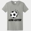Women's Ultra Cotton ® 100% US Cotton T Shirt Thumbnail