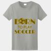 Women's Ultra Cotton ® 100% US Cotton T Shirt Thumbnail