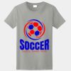 Women's Ultra Cotton ® 100% US Cotton T Shirt Thumbnail