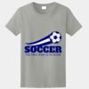 Women's Ultra Cotton ® 100% US Cotton T Shirt Thumbnail