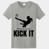 Women's Ultra Cotton ® 100% US Cotton T Shirt Thumbnail