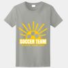Women's Ultra Cotton ® 100% US Cotton T Shirt Thumbnail