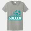 Women's Ultra Cotton ® 100% US Cotton T Shirt Thumbnail