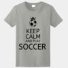 Women's Ultra Cotton ® 100% US Cotton T Shirt Thumbnail