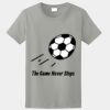 Women's Ultra Cotton ® 100% US Cotton T Shirt Thumbnail