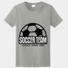 Women's Ultra Cotton ® 100% US Cotton T Shirt Thumbnail