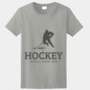 Women's Ultra Cotton ® 100% US Cotton T Shirt Thumbnail