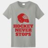 Women's Ultra Cotton ® 100% US Cotton T Shirt Thumbnail