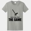 Women's Ultra Cotton ® 100% US Cotton T Shirt Thumbnail