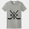 Women's Ultra Cotton ® 100% US Cotton T Shirt Thumbnail