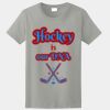 Women's Ultra Cotton ® 100% US Cotton T Shirt Thumbnail
