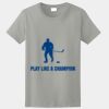 Women's Ultra Cotton ® 100% US Cotton T Shirt Thumbnail