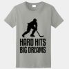 Women's Ultra Cotton ® 100% US Cotton T Shirt Thumbnail