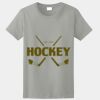 Women's Ultra Cotton ® 100% US Cotton T Shirt Thumbnail