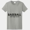 Women's Ultra Cotton ® 100% US Cotton T Shirt Thumbnail