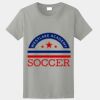 Women's Ultra Cotton ® 100% US Cotton T Shirt Thumbnail